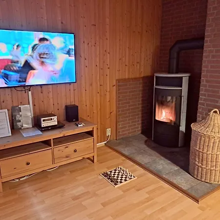 Feriehus Monika By Interhome
